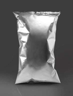 temiz alüminyum ambalaj