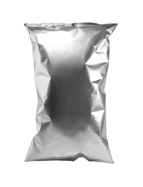 temiz alüminyum ambalaj