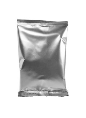 temiz alüminyum ambalaj