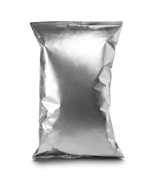 Clean packing aluminium — Stock Photo, Image