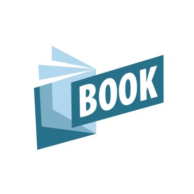 Vektör işareti kitap