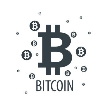 simge vektör bitcoin