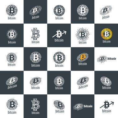 simge vektör bitcoin