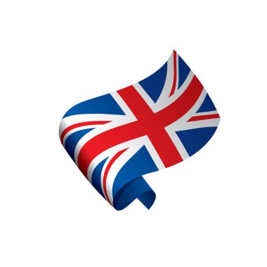 İngiltere bayrak, vektör