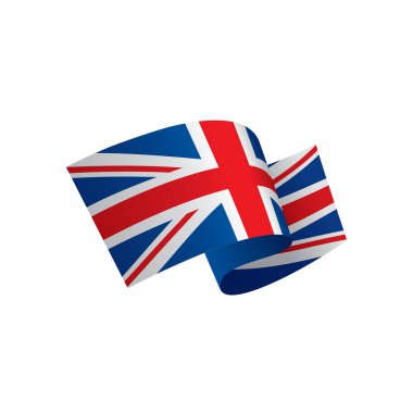 İngiltere bayrak, vektör