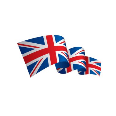 İngiltere bayrak, vektör