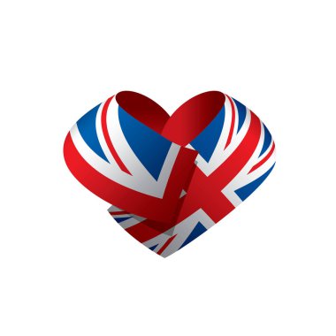 İngiltere bayrak, vektör