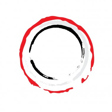 Yemen bayrak, vektör çizim