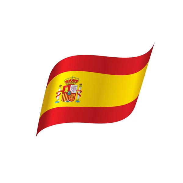 Spain标志，矢量插图 — 图库矢量图片