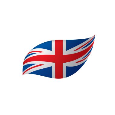 İngiltere bayrak, vektör