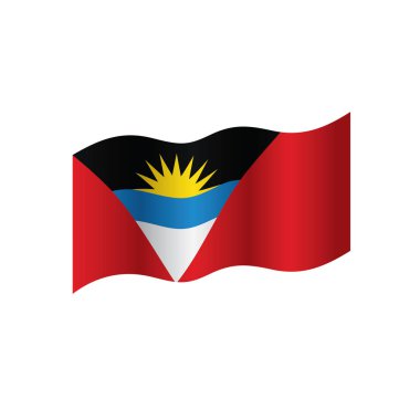 Antigua ve Barbuda bayrağı