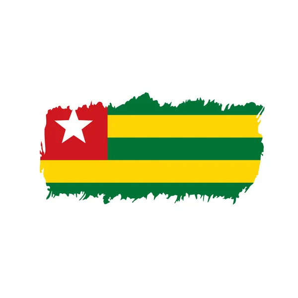 Прапор Того, Векторні ілюстрації — стоковий вектор