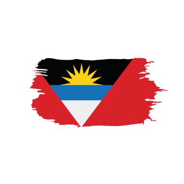 Antigua ve Barbuda bayrağı