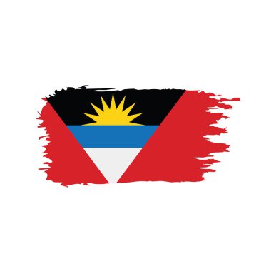 Antigua ve Barbuda bayrağı