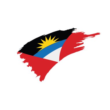 Antigua ve Barbuda bayrağı