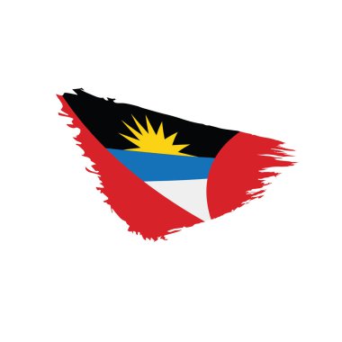 Antigua ve Barbuda bayrağı