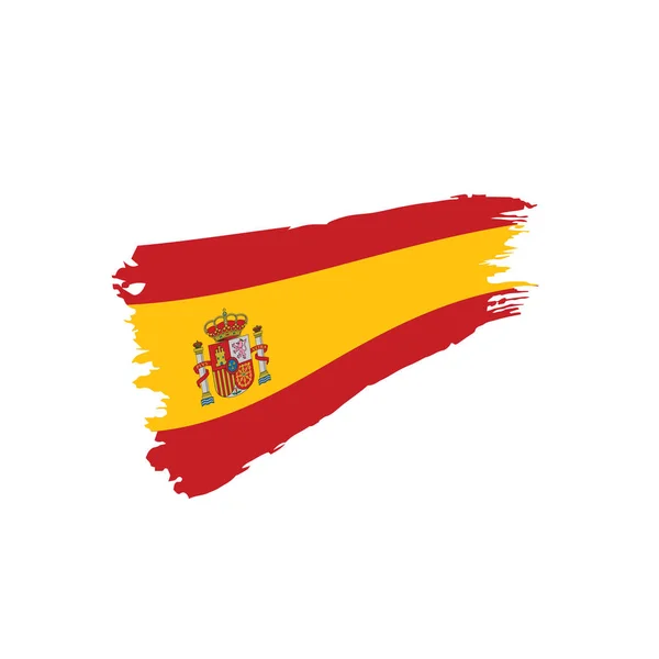 Spain标志，矢量插图 — 图库矢量图片