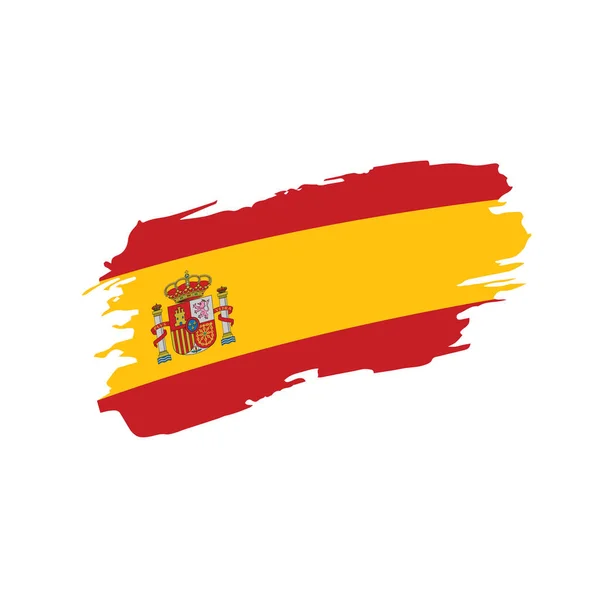 Spain标志，矢量插图 — 图库矢量图片