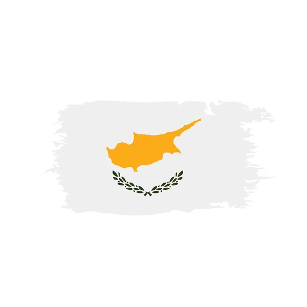 Прапор Кіпру, Векторні ілюстрації — стоковий вектор