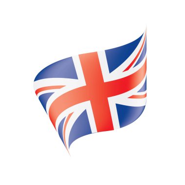 İngiltere bayrak, vektör