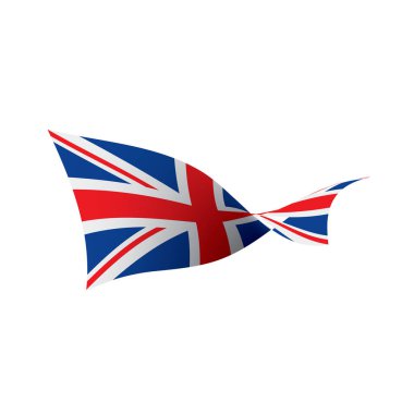 İngiltere bayrak, vektör