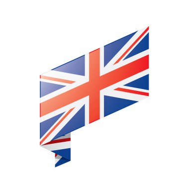 İngiltere bayrak, vektör