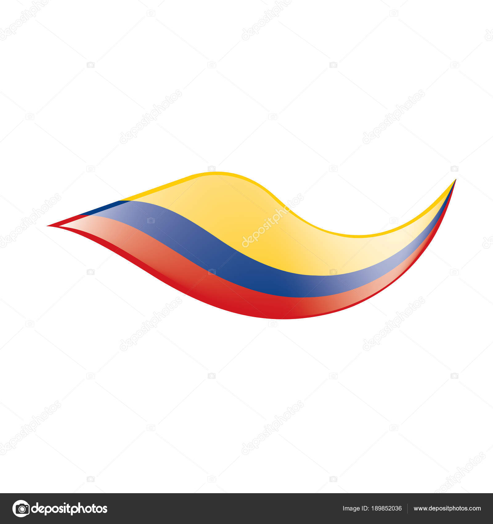 ユニークイラスト 国旗 美しい花の画像