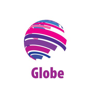 vektör logo Küre