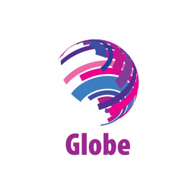 vektör logo Küre