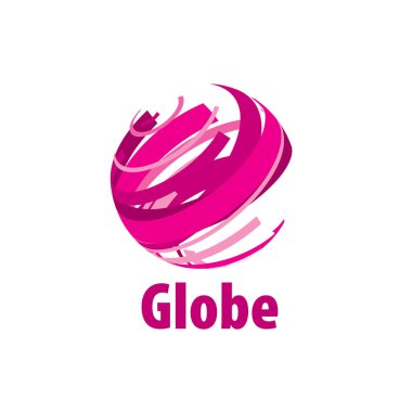vektör logo Küre