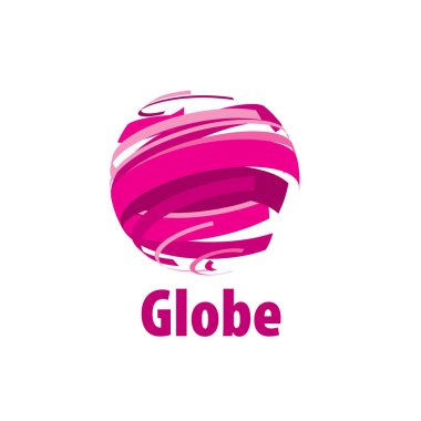 vektör logo Küre