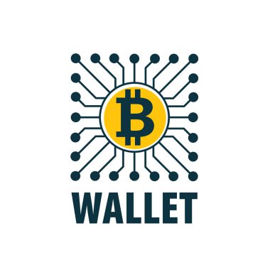 vektör bitcoin cüzdan