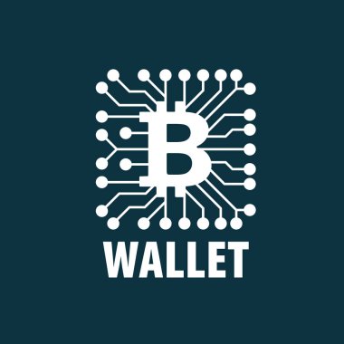 vektör bitcoin cüzdan