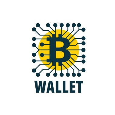 vektör bitcoin cüzdan
