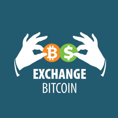 bitcoin için para değişimi