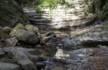 Svirskoye boğazı, Rusya 'nın Soçi eyaletinde yer alan bir şehirdir. 5 Kasım 2019