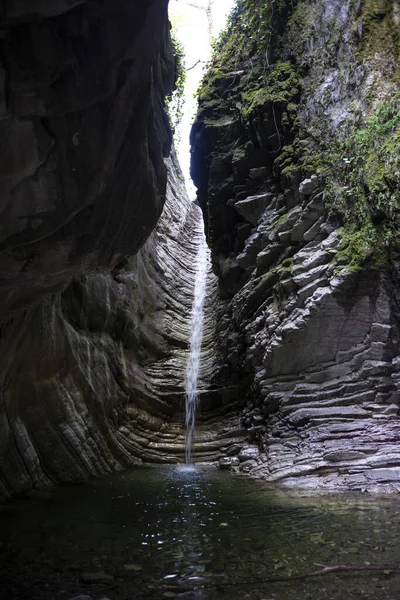 Svirskoye boğazı, Rusya 'nın Soçi eyaletinde yer alan bir şehirdir. 5 Kasım 2019