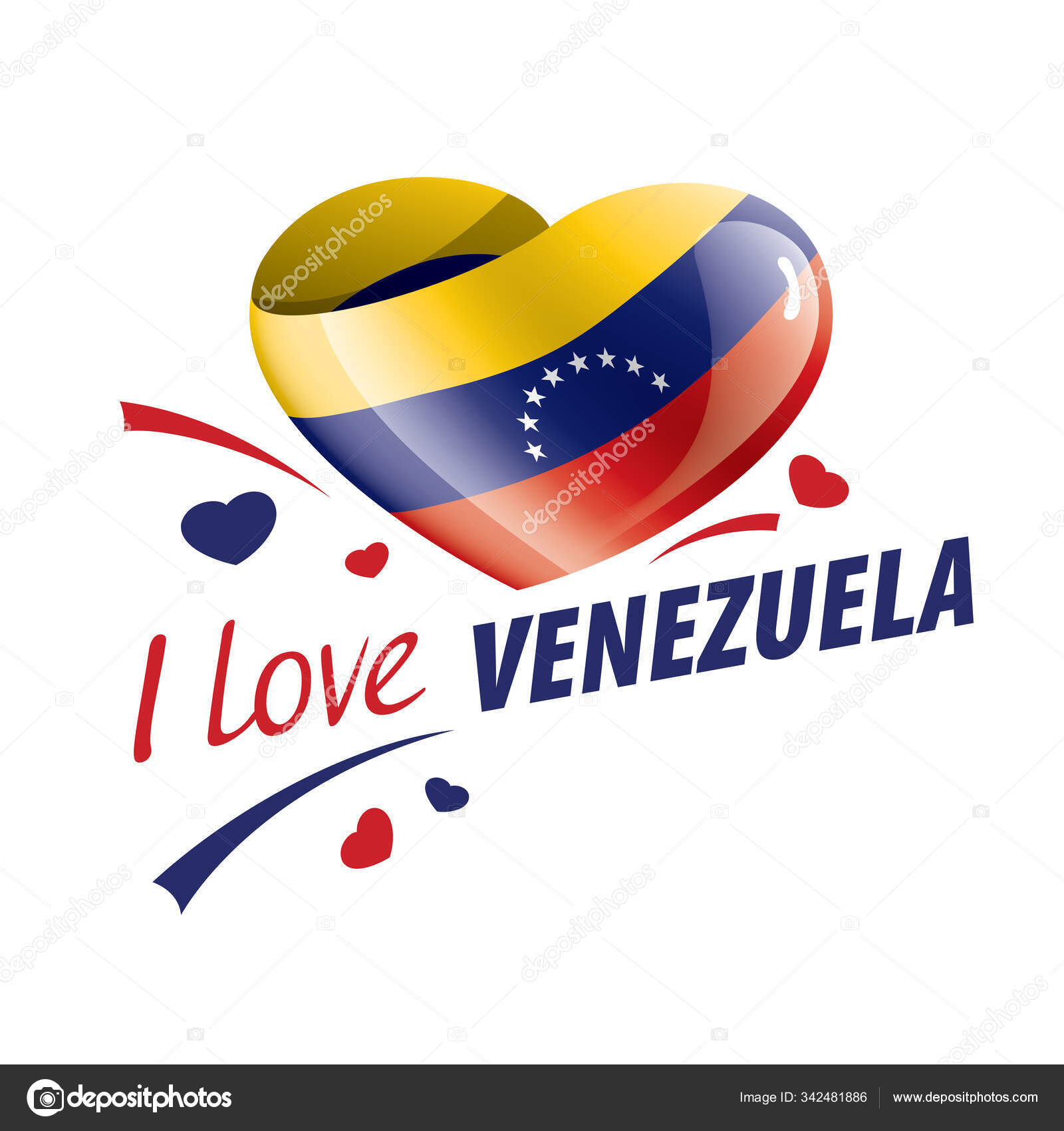 Venezuela Banner Vectores Graficos Imagenes Vectoriales Depositphotos