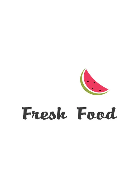 Watermelon logo on a white background