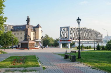 Novosibirsk, Rusya - 19 Temmuz 2018: 
