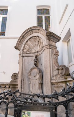 Brüksel, Belçika - 3 Temmuz 2019: 