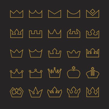 Anahat Crown simgesi toplama