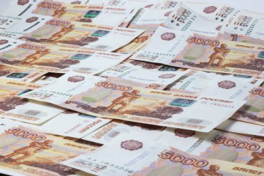 nakit para ruble faturaları tutardaki görünümünü kapat