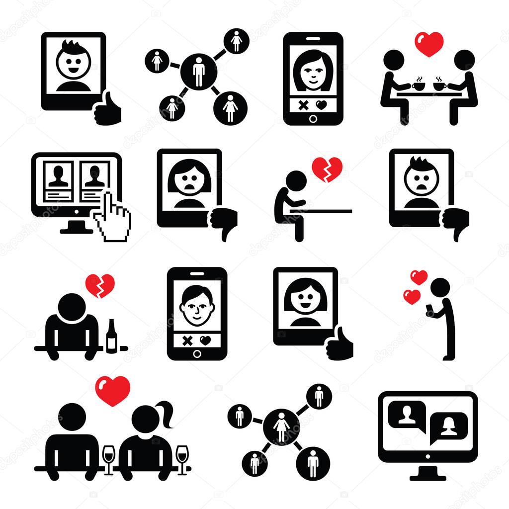 Online-Dating ein DatumTraum von 50 +