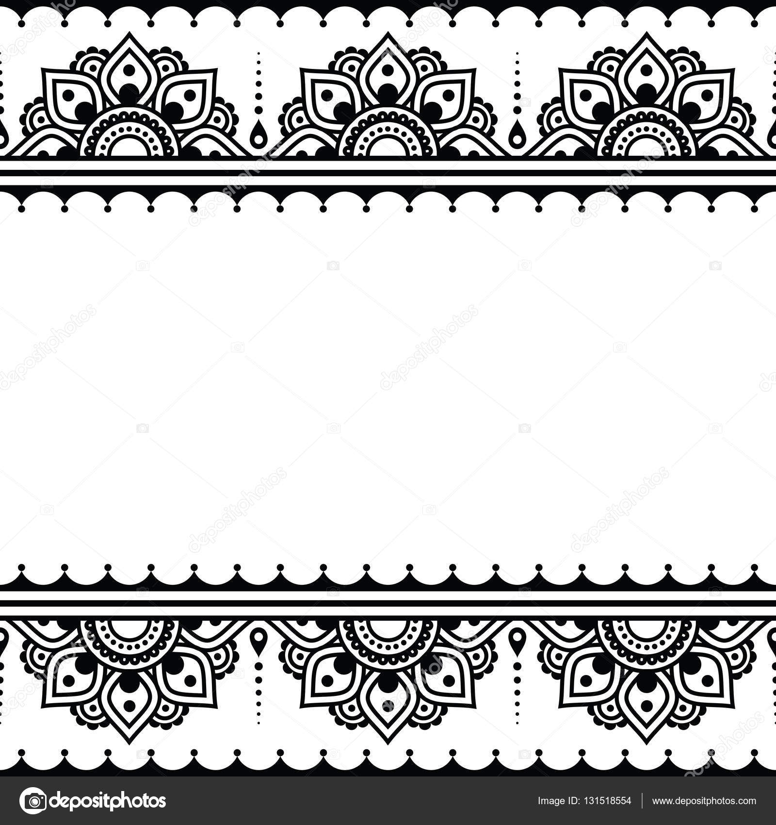 mehndi indian henna tattoo design greetings card lace mehndi indian henna tattoo design greetings card lace