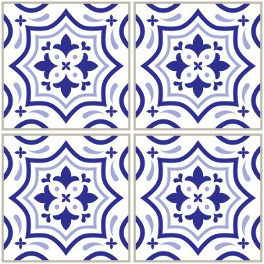 İspanyolca, Fas, fayans, kiremit, desen, Akdeniz, arka plan, vektör, lacivert, çiçek, çiçek, Indigo, Meksika, Türk, Osmanlı, soyut, seramik, kare, sorunsuz, renk, doku, duvar kağıdı, Mozaik, kumaş, Dekorasyon, dekoratif, dekor, 