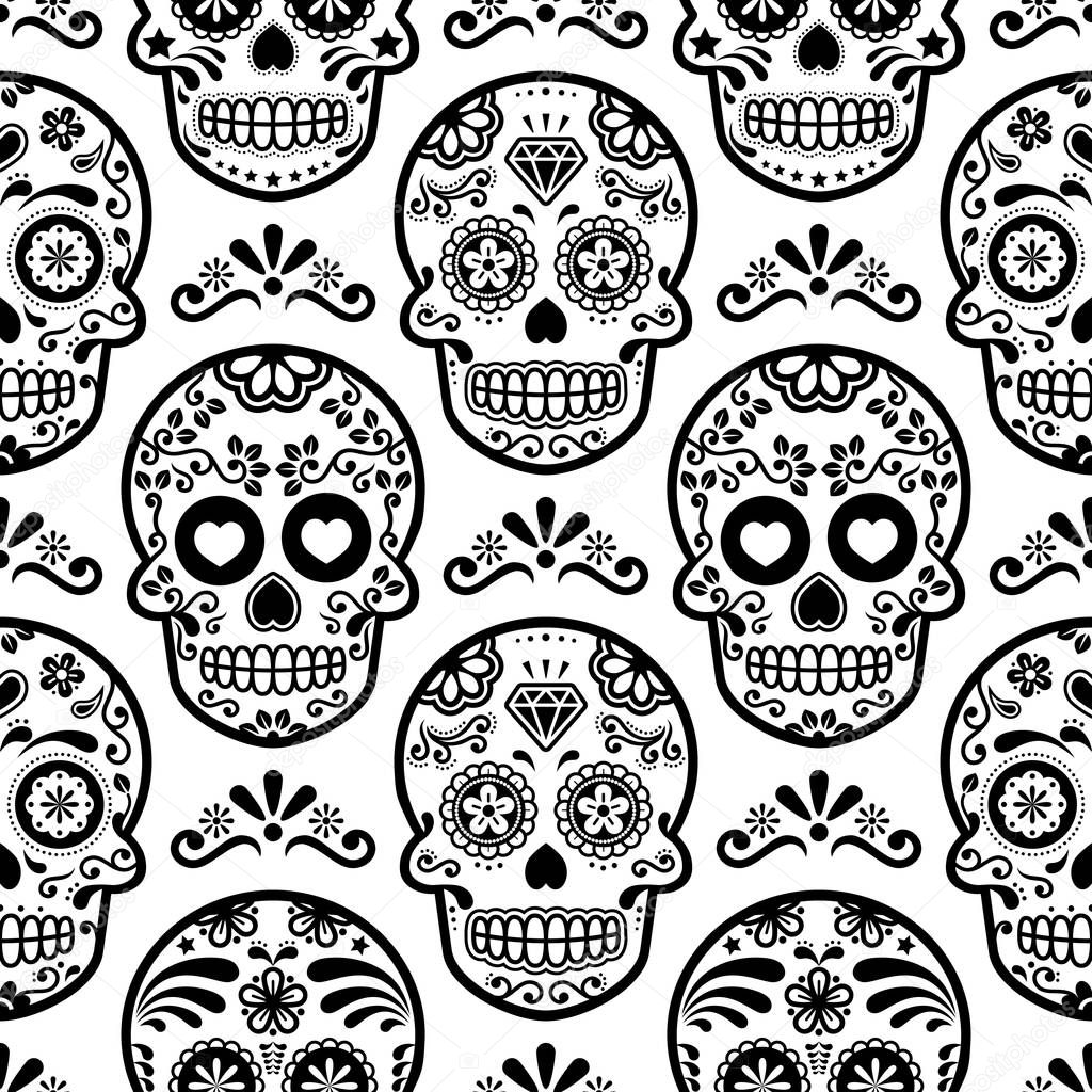 Calavera SVG