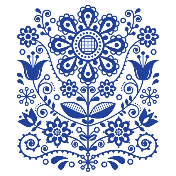 Blue Flowerストックベクター ロイヤリティフリーblue Flowerイラスト ページ 409 Depositphotos