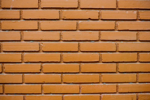 Patrón Pared Ladrillo Rojo Para Fondo Textura Fondo Pared Ladrillo —  Fotos de Stock