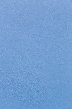 Kabataslak yüzey desenli mavi karton kağıt. Arka plan için mavi duvar kullanım dokusu. İçi boş mavi bir duvar ya da mavi bir zemin.